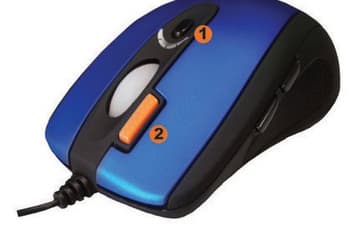 OCZ выходит на рынок периферийных устройств с манипулятором для геймеров "Equalizer Mouse"