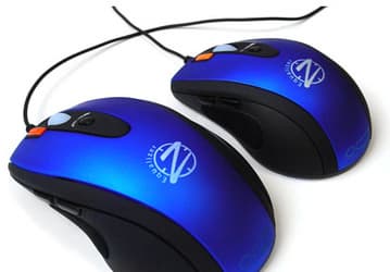 OCZ Introduces The Equalizer 2500 DPI Laser Mouse