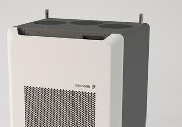 Ericsson начинает выпуск мультистандартных БС нового поколения