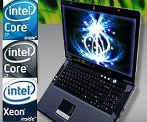 Первый ноутбук на базе Core i7: Eurocom D900F Phantom i7