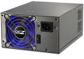Серия БП с модульным дизайном OCZ EvoStream пополняется второй моделью 