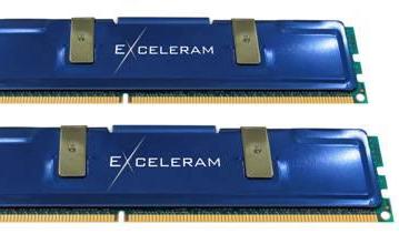 Пять новинок Mushkin в серии памяти Exceleram