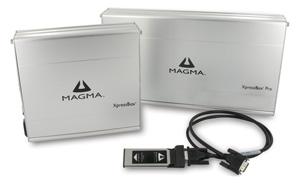 Magma ExpressBox поможет подключить видеокарты PCI Express к ноутбуку