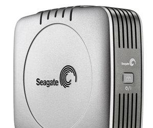 Seagate Introduces 750GB External Hard Drive