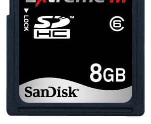 SanDisk увеличивает скорость работы карт серии Extreme III на 50%