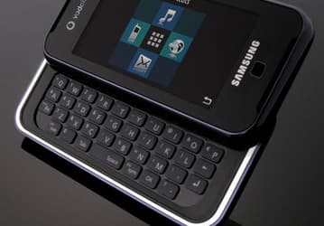 Samsung SGH-F700 появится в ноябре