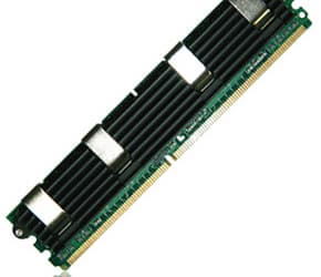 Transcend Unveils 2GB DDR2-800 FB-DIMM for Apple Mac Pro