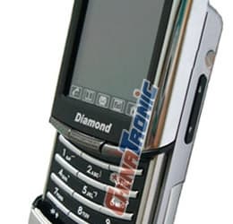 CECT FG525 – гибрид Nokia 8800 и iPod