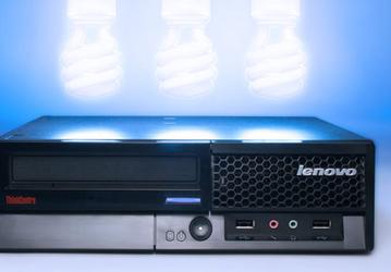 Lenovo ThinkCentre A61e – очень компактный и тихий настольный ПК на процессорах AMD