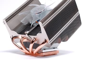 Nexus FLC-3000: симпатичный кулер для CPU дня сегодняшнего и завтрашнего 