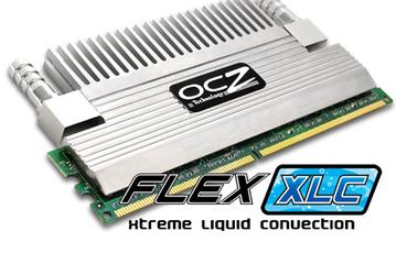 OCZ Unveils PC2-9200 FlexXLC Modules