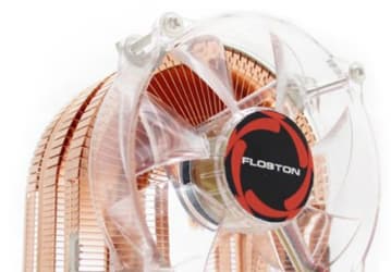 Российский анонс кулера Floston Cyclone
