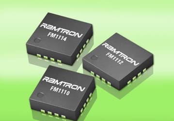 Ramtron выпускает энергонезависимые триггеры на базе 4-битной памяти FRAM