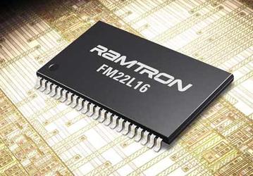 Ramtron выпускает первую в отрасли память FRAM плотностью 4 Мбит