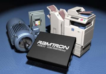 Ramtron пополняет ассортимент памяти FRAM