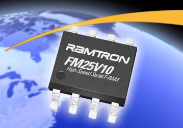 Ramtron анонсирует выпуск 1-Мбит памяти F-RAM с параллельным интерфейсом