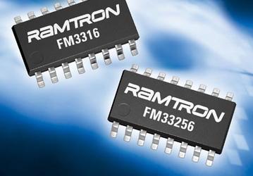 Ramtron добавляет «компаньону процессора» еще памяти FRAM и интерфейс SPI