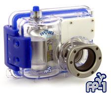 Подводный бокс Fantasea для фотокамер Nikon Coolpix P1 и P2