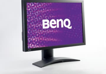 BenQ Introduces First LCD Monitor With AMA Z Technology