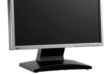 BenQ FP93G X+ претендует на звание самого быстрого ЖК-монитора в мире