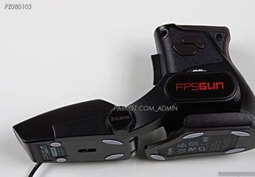 Zalman FPSGUN FG1000: самая странная мышь CES 2008