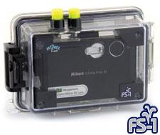 Ультра-компакты Nikon Coolpix S1 и S3 - под воду
