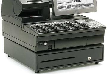 Fujitsu TeamPoS 3000 XL<sup>2</sup> — двухъядерность добралась и до POS-терминалов