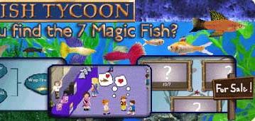 Fish Tycoon – симулятор рыбразводни