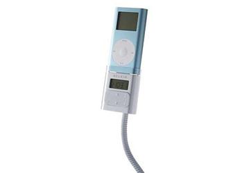Belkin анонсировала новые аксессуары для iPod 5G и iPod nano