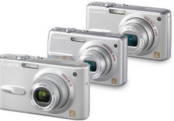 Ультракомпактные фотокамеры Panasonic: боремся со «смазом» любой ценой