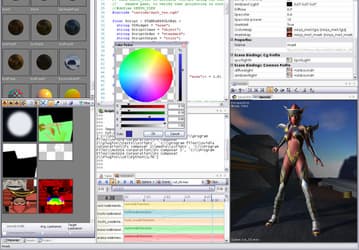 New NVIDIA Software Tools Help Developers Create Breakthrough Games in Less Time
