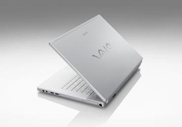 Sony Delivers A New Blu-Ray Notebook