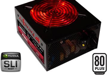 OCZ Introduces New Line of Fatal1ty Power Supplies