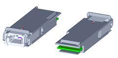 Принята спецификация оптических модулей QSFP