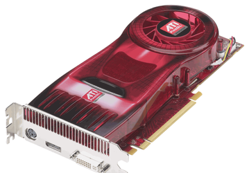 AMD Delivers ATI FireGL V7700 with DisplayPort