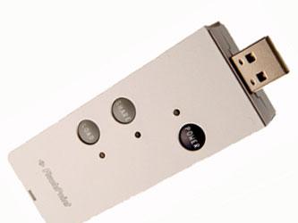 Xmultiple FlashPoint MP3 SharePlayer: накопитель и проигрыватель в одном лице