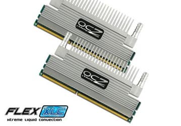 OCZ PC3-12800 Flex XLC: быстрая память DDR3 с водяным охлаждением