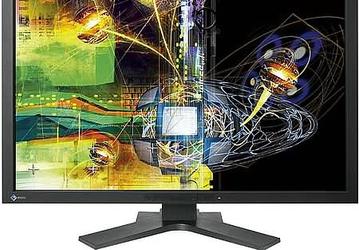 EIZO FlexScan SX3031W  — большой и широкоформатный ЖК-монитор о 30 дюймах