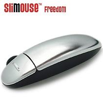 InferPoint: суперкомпактная радиомышь Slimouse Freedom