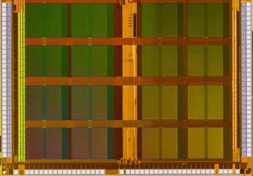 Freescale пополняет семейство микросхем памяти MRAM двумя позициями