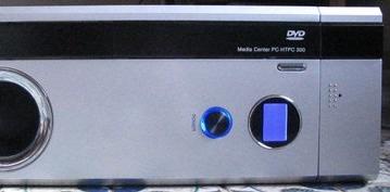 Корпус для медиаПК - NMEDIA HTPC 300SA