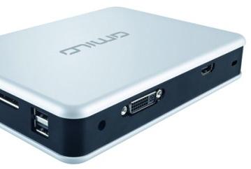 В следующем месяце Fujitsu-Siemens выпустит внешний ускоритель GraphicsBooster