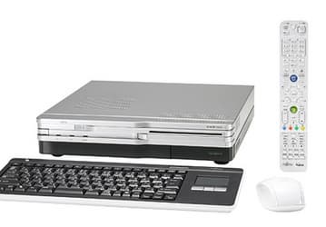 Fujitsu добавляет поддержку Blu-ray в свой HTPC FMV-TEO — встречайте модель TEO90Y/D 