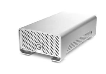 Квартет новинок G-Technology: G-RAID2, G-RAID mini, G-SPEED S и G-SPEED XL