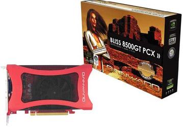 Хит-парад GeForce 8500/8600, часть вторая: версии в исполнении Gainward, Galaxy, Palit, Biostar, Forsa, Inno3D и Albatron