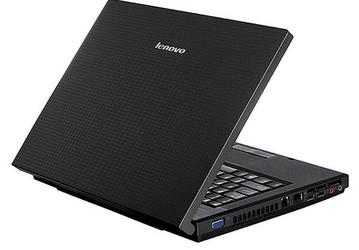 Lenovo представила бюджетный ноутбук G400