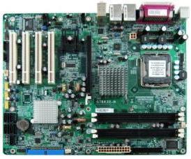 Встраиваемая ATX-плата ITOX G7B630-NRM-G поддерживает четырехъядерные процессоры и RAID