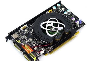 Фото дня: DX10-совместимая плата дешевле 150 долларов на базе NVIDIA GeForce 8600