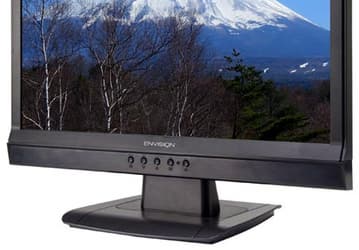 Три недорогих монитора Envision Peripherals тоже «готовы к Vista»