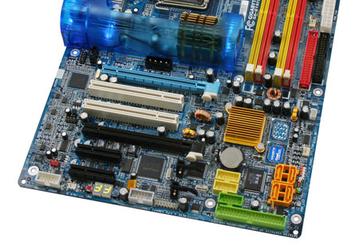 Новогодний семинар Gigabyte Technology Day